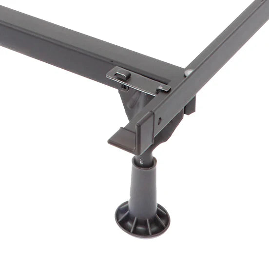 Universal Steel Bed Frame With Glides - Ken Ecommerce Specialist