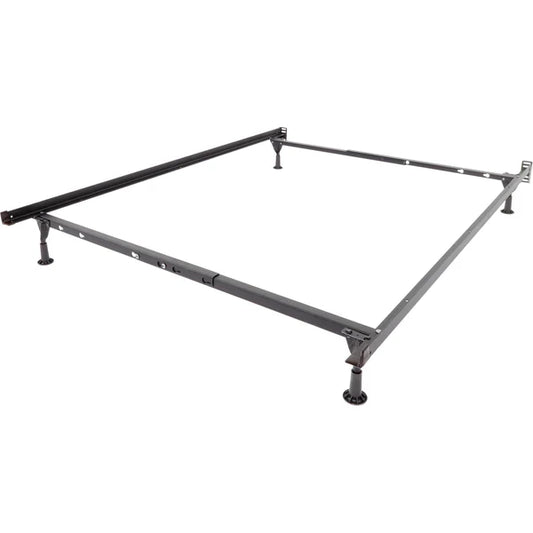 Standard Twin/Full/Queen Steel Bedframe - Ken Ecommerce Specialist