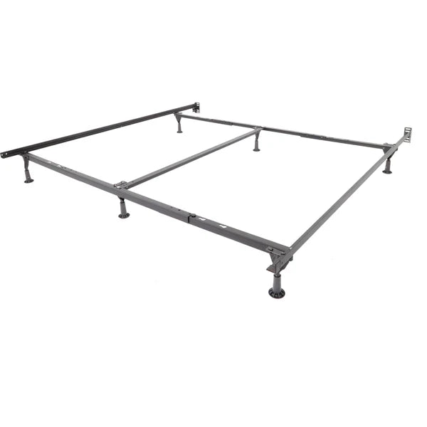 Universal Steel Bed Frame With Glides - Ken Ecommerce Specialist