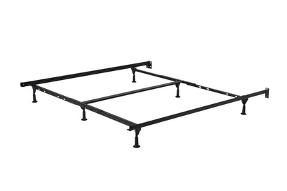 Universal Steel Bed Frame With Glides - Ken Ecommerce Specialist