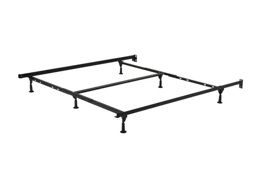 Universal Steel Bed Frame With Glides - Ken Ecommerce Specialist