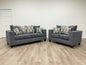 PlushStyle Sofa & Loveseat Set – 2PC Living Room - Ken Ecommerce Specialist