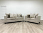 PlushStyle Sofa & Loveseat Set – 2PC Living Room - Ken Ecommerce Specialist
