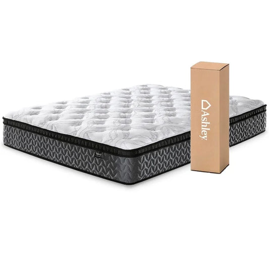12'' Hybrid Mattress Twin Only - Ken Ecommerce Specialist