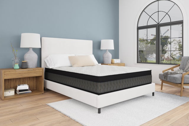 ICETECH 10” Euro Top Mattress – Twin, Full, Queen, King - Ken Ecommerce Specialist