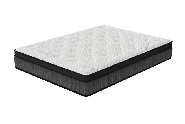ICETECH 10” Euro Top Mattress – Twin, Full, Queen, King - Ken Ecommerce Specialist