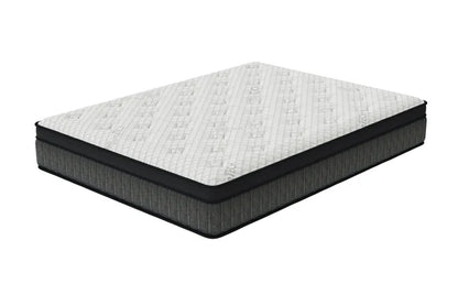 ICETECH 10” Euro Top Mattress – Twin, Full, Queen, King - Ken Ecommerce Specialist