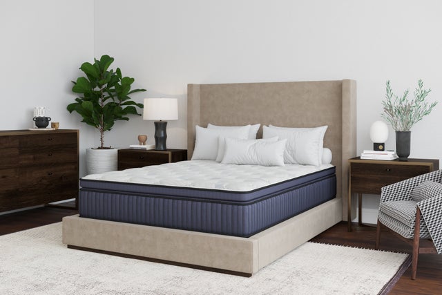 ROYAL ULTRA PLUSH 12" HYBRID - Ken Ecommerce Specialist