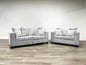 410 Gray Sofa & Loveseat Set - Ken Ecommerce Specialist
