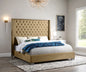 Prestigious Gold Platform Bed - Ken Ecommerce Specialist