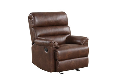 3-Piece Brown Reclining Living Room Set - Ken Ecommerce Specialist