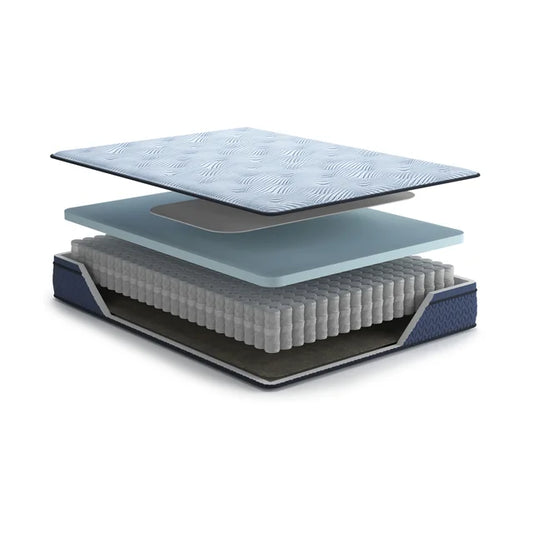 12" Hybrid Mattress - Queen, King - Ken Ecommerce Specialist