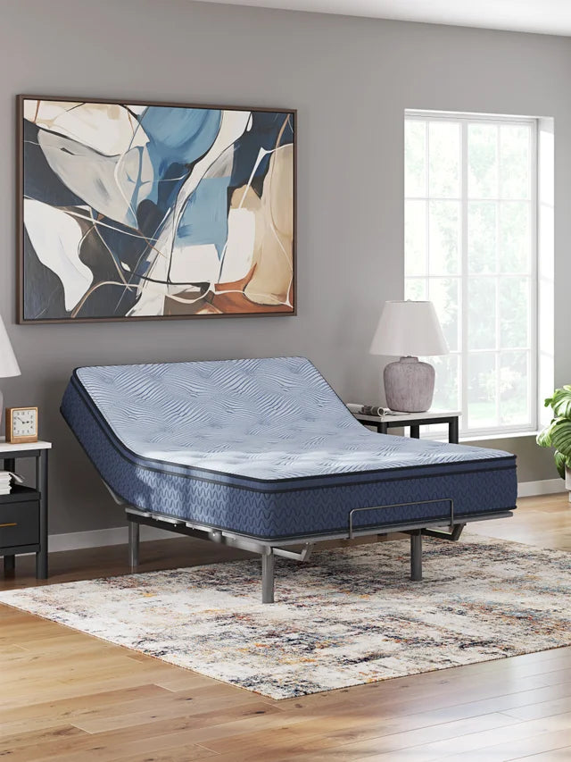 12" Hybrid Mattress - Queen, King - Ken Ecommerce Specialist